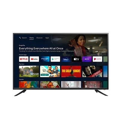 Voordelen van smart-tv's met het Android-besturingssysteem