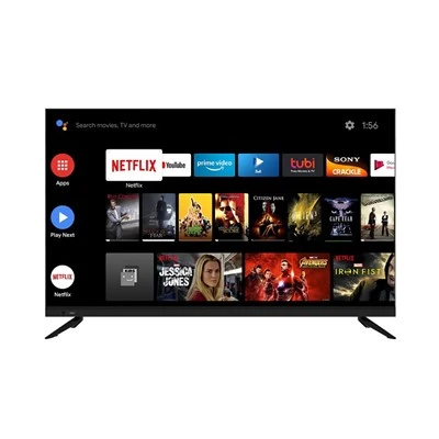 55 inch Ultra HD Netflix Android-tv