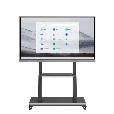 75 inch interactief bord voor onderwijs