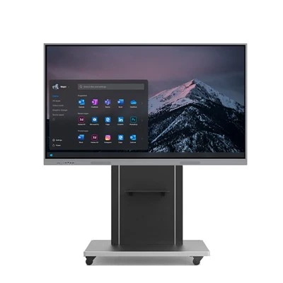 75 inch interactief bord voor vergaderingen