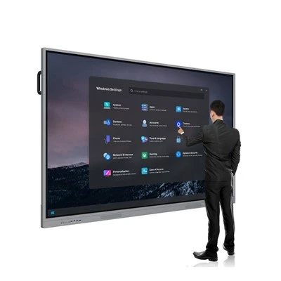 85 inch interactief bord voor vergaderingen