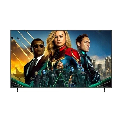 85 inch Ultra HD Android Netflix-tv