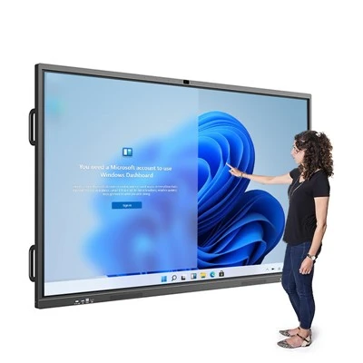 98 inch interactief bord voor onderwijs